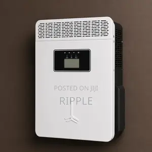 3200W Hybrid Solar Inverter Pure Sine Wave MPPT 24V