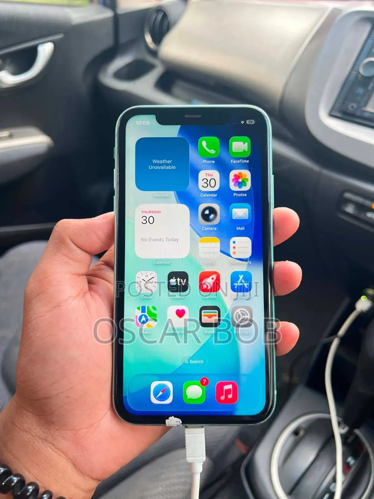 Apple iPhone 11 128 GB Blue