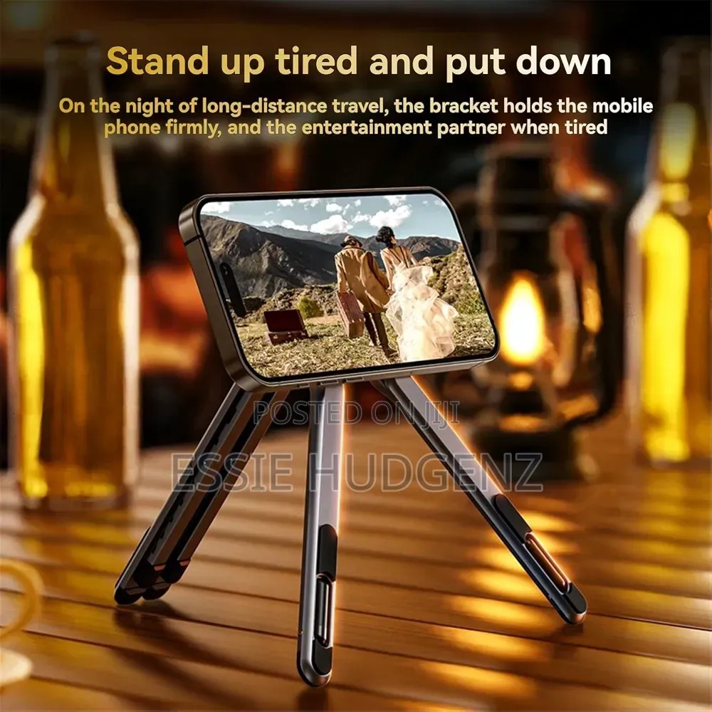 Multifunctional Phone Holder