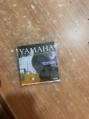 Yamaha Sorrow Guitar