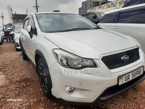 Subaru XV 2015 White