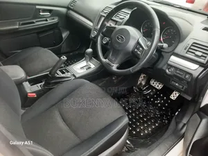 Subaru XV 2015 White