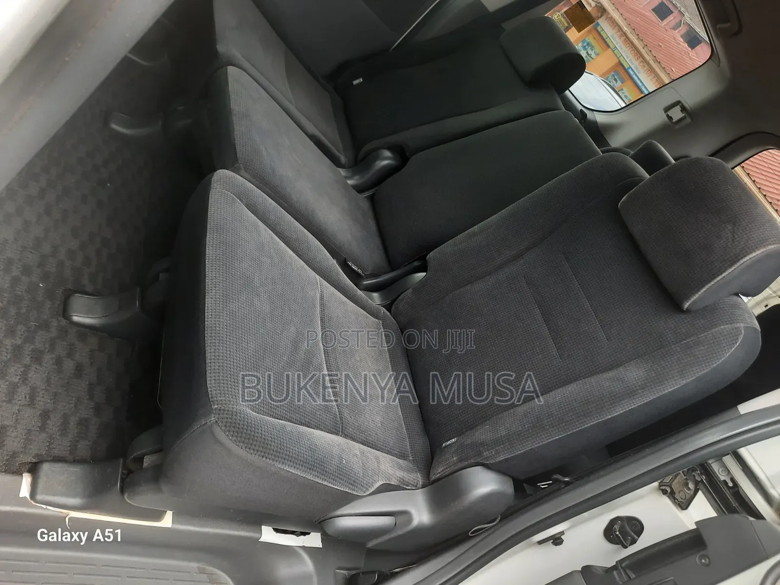Subaru XV 2015 White