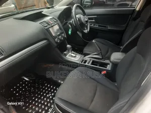 Subaru XV 2015 White