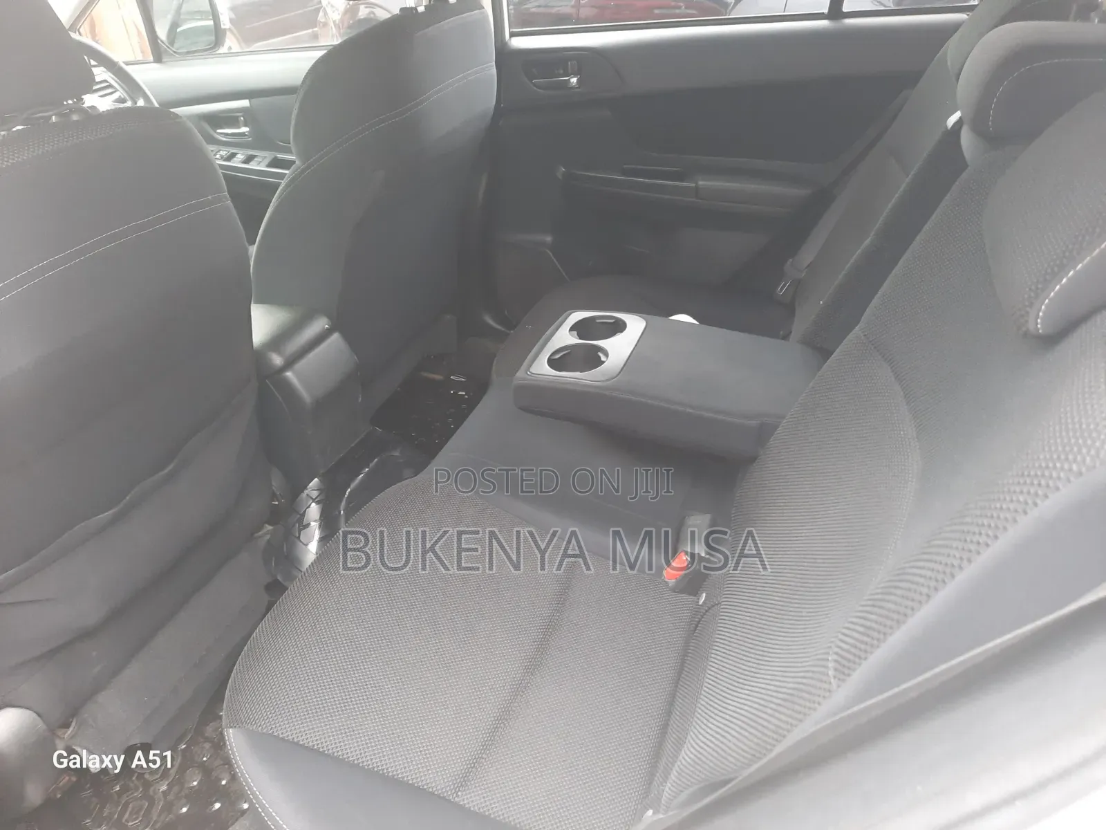 Subaru XV 2015 White