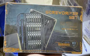 Jakemy Screwdriver Set 8187