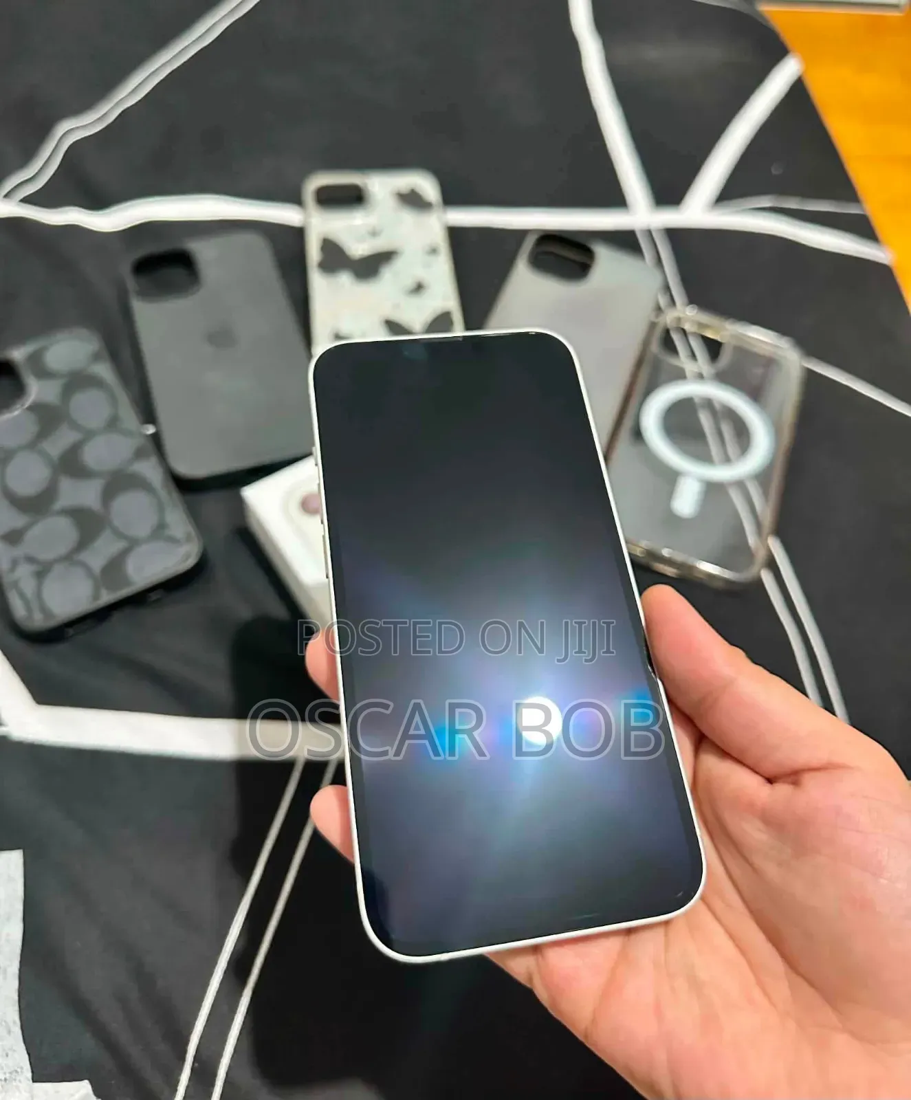 Apple iPhone 13 256 GB White