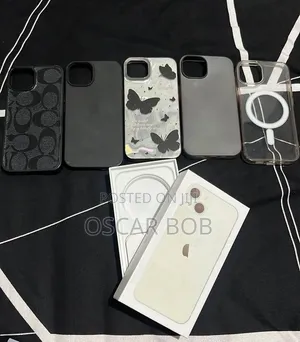 Apple iPhone 13 256 GB White