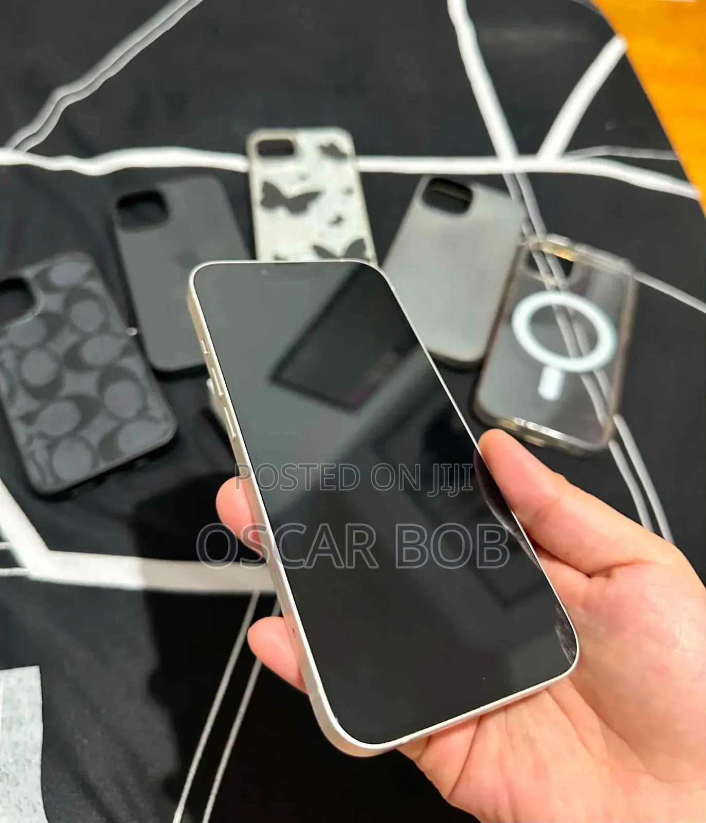Apple iPhone 13 256 GB White