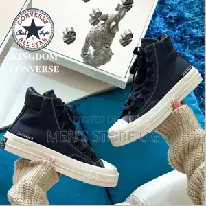 Converse Chuck Taylor All-Star High-Top Sneakers