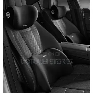 2pcs-Car Memory Foam Ergonomic Cushion