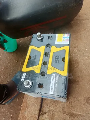 N50 Gs 50ah Battery