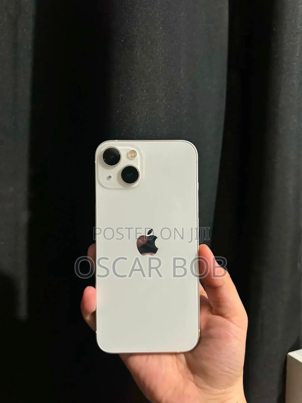 Apple iPhone 13 256 GB White