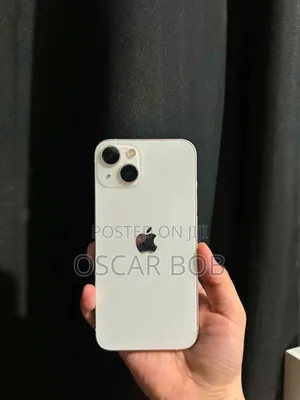 Apple iPhone 13 256 GB White