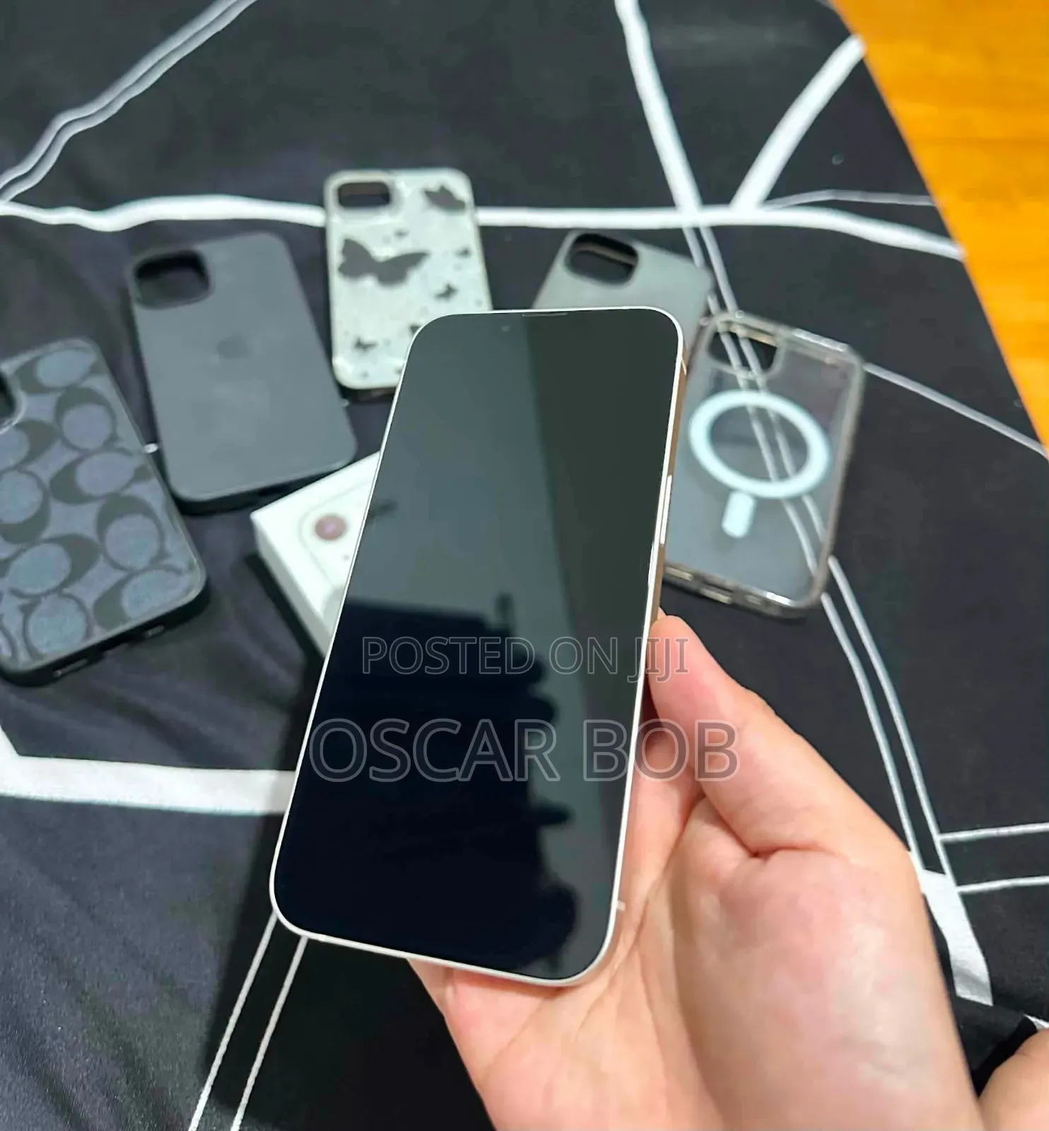 Apple iPhone 13 256 GB White