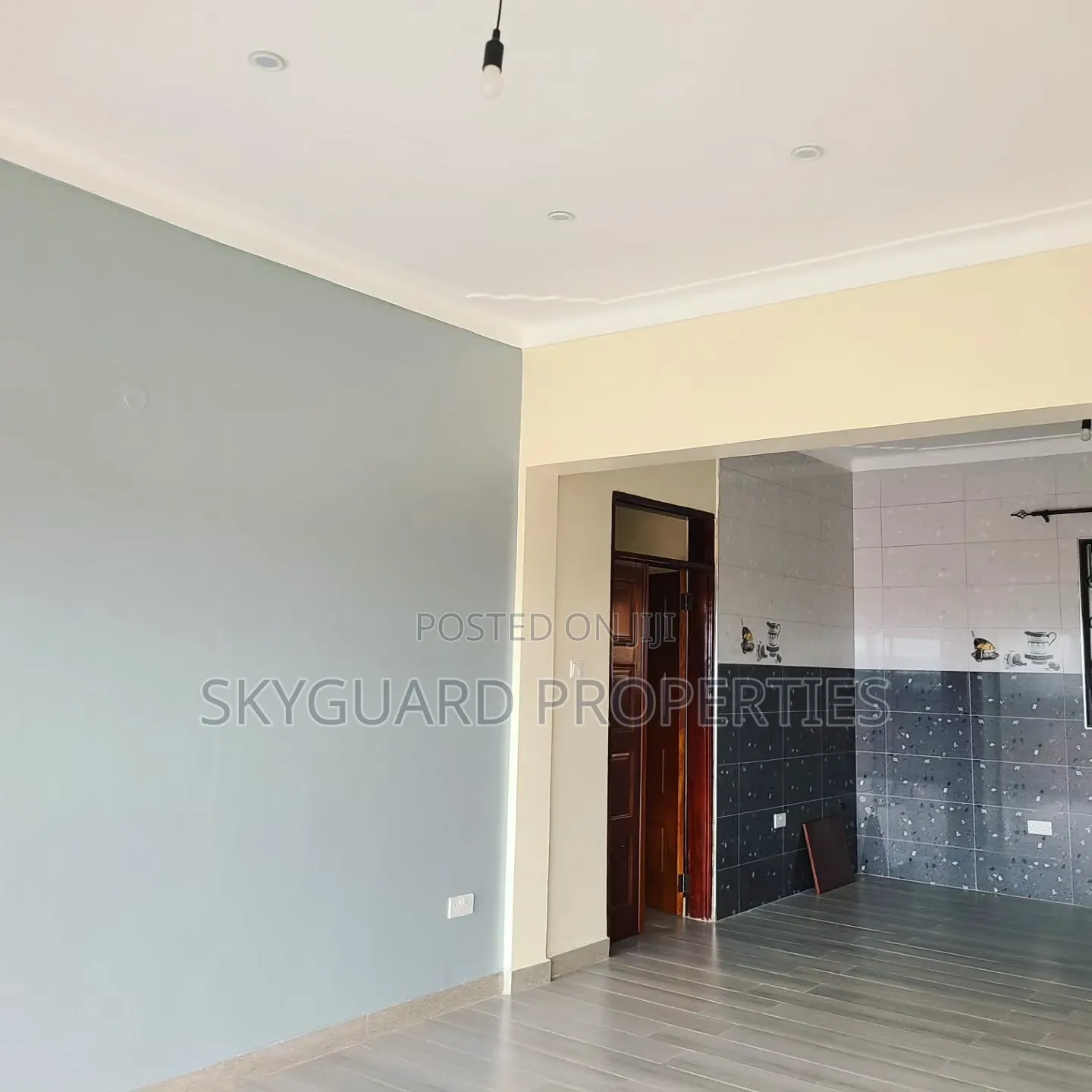 2bdrm Apartment in Konge, Central Division for rent