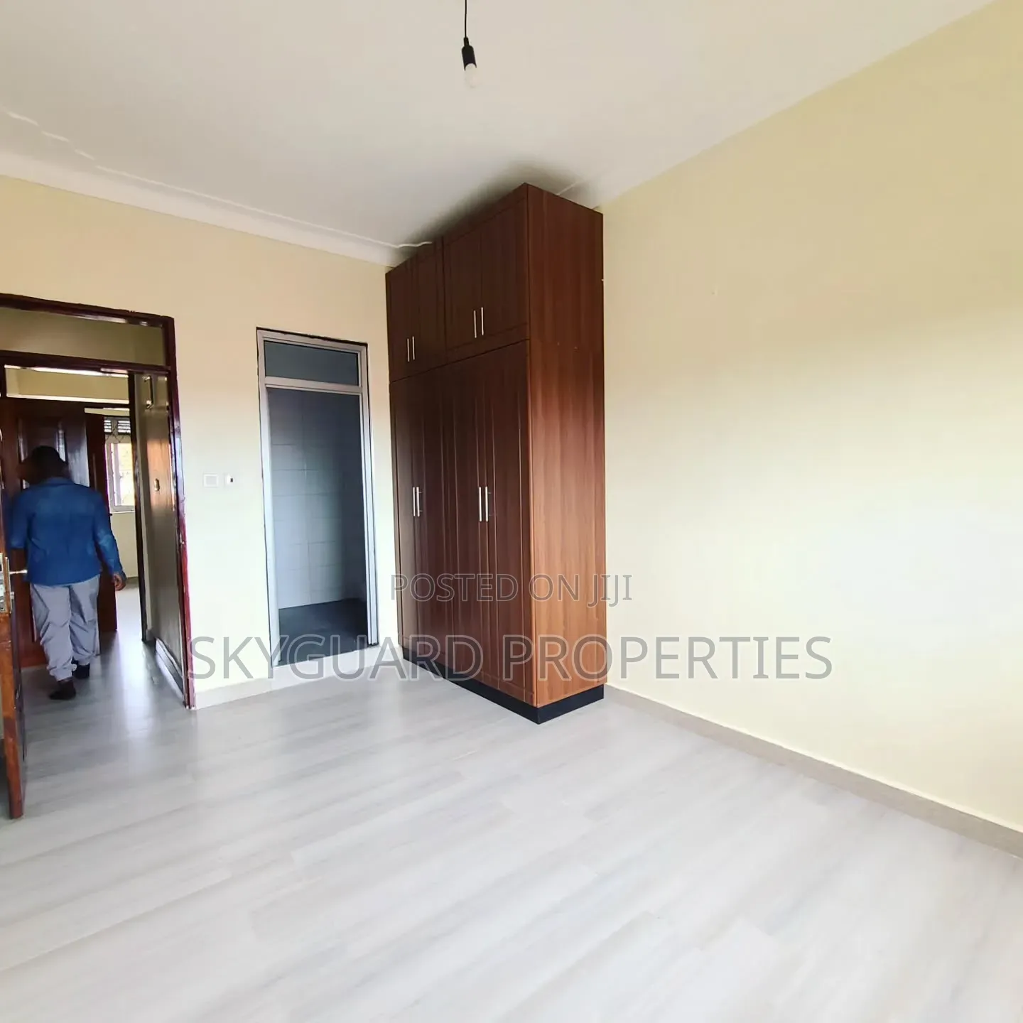 2bdrm Apartment in Konge, Central Division for rent