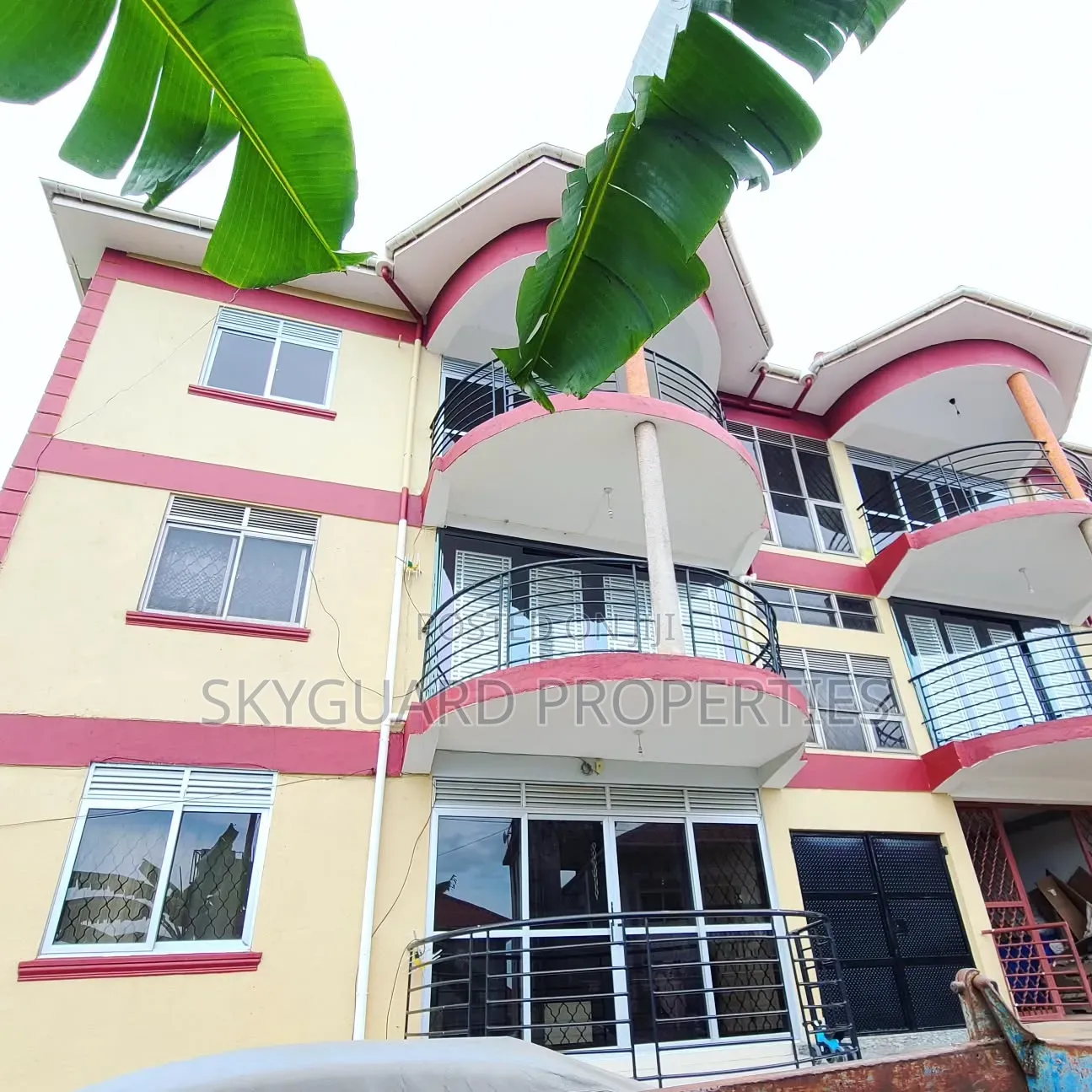 2bdrm Apartment in Konge, Central Division for rent