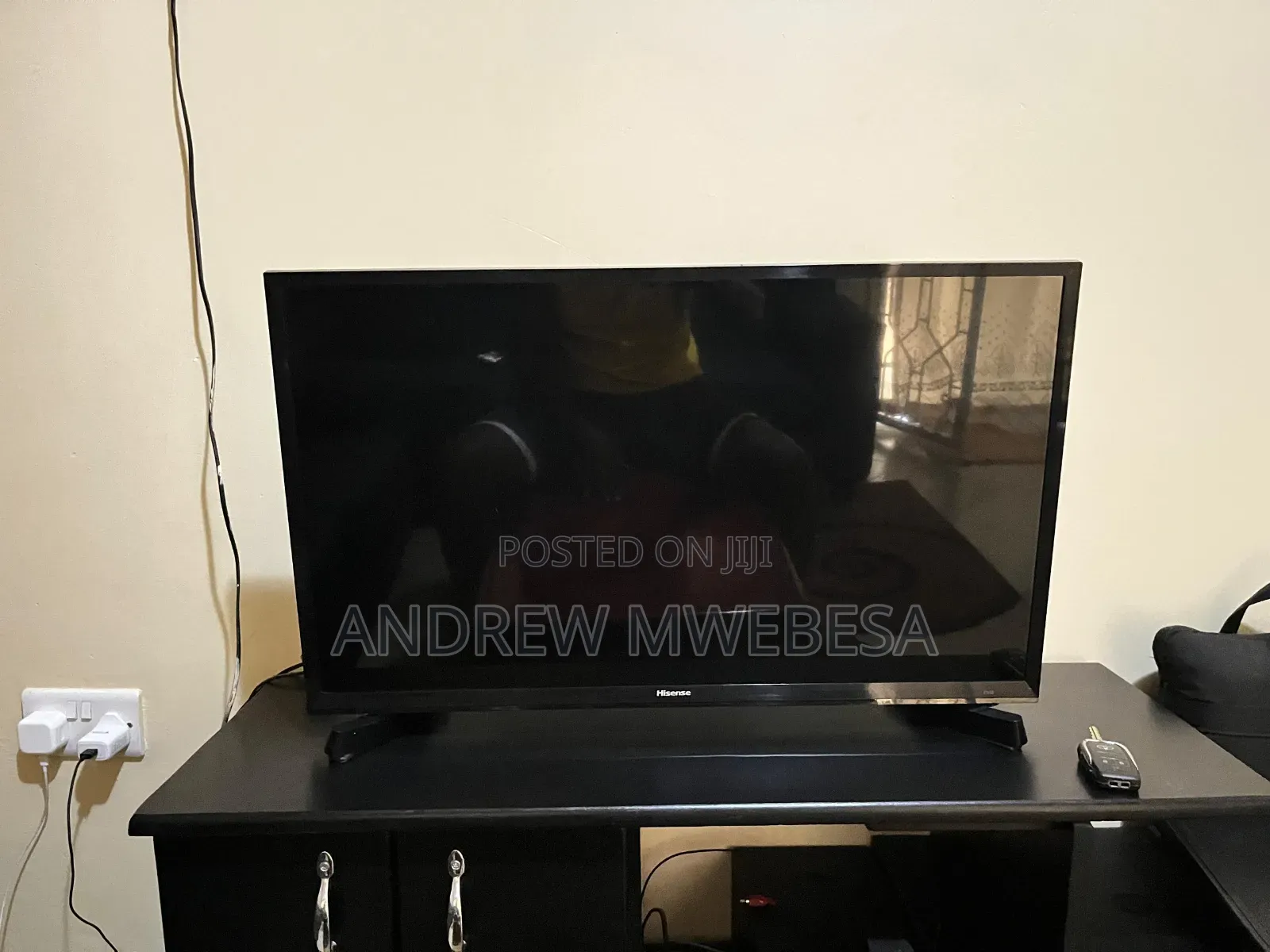 Hisence Original 32 Inches LED Screen on Quick Sale