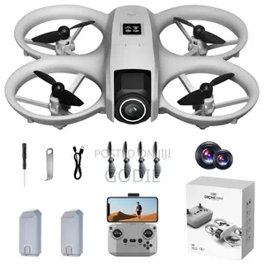 GT3 Mini Drone Equipped With High-Efficiency Brushless Motors