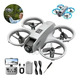 GT3 Mini Drone Equipped With High-Efficiency Brushless Motors