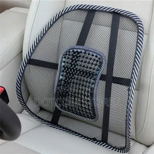 2Pieces of Car Seat Cushion Waist Back Cushion