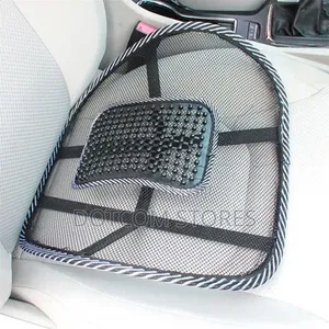 2Pieces of Car Seat Cushion Waist Back Cushion