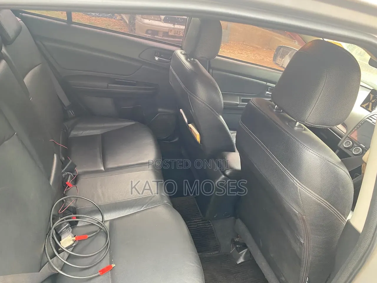 Subaru Impreza 2013 Silver