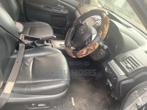 Subaru Impreza 2013 Silver