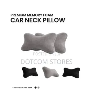 Original Car Neck Massage Pillow Very Soft Material
