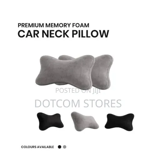 Original Car Neck Massage Pillow Very Soft Material