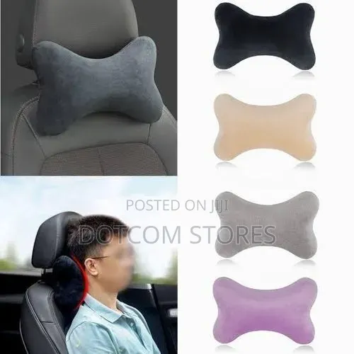 Original Car Neck Massage Pillow Very Soft Material