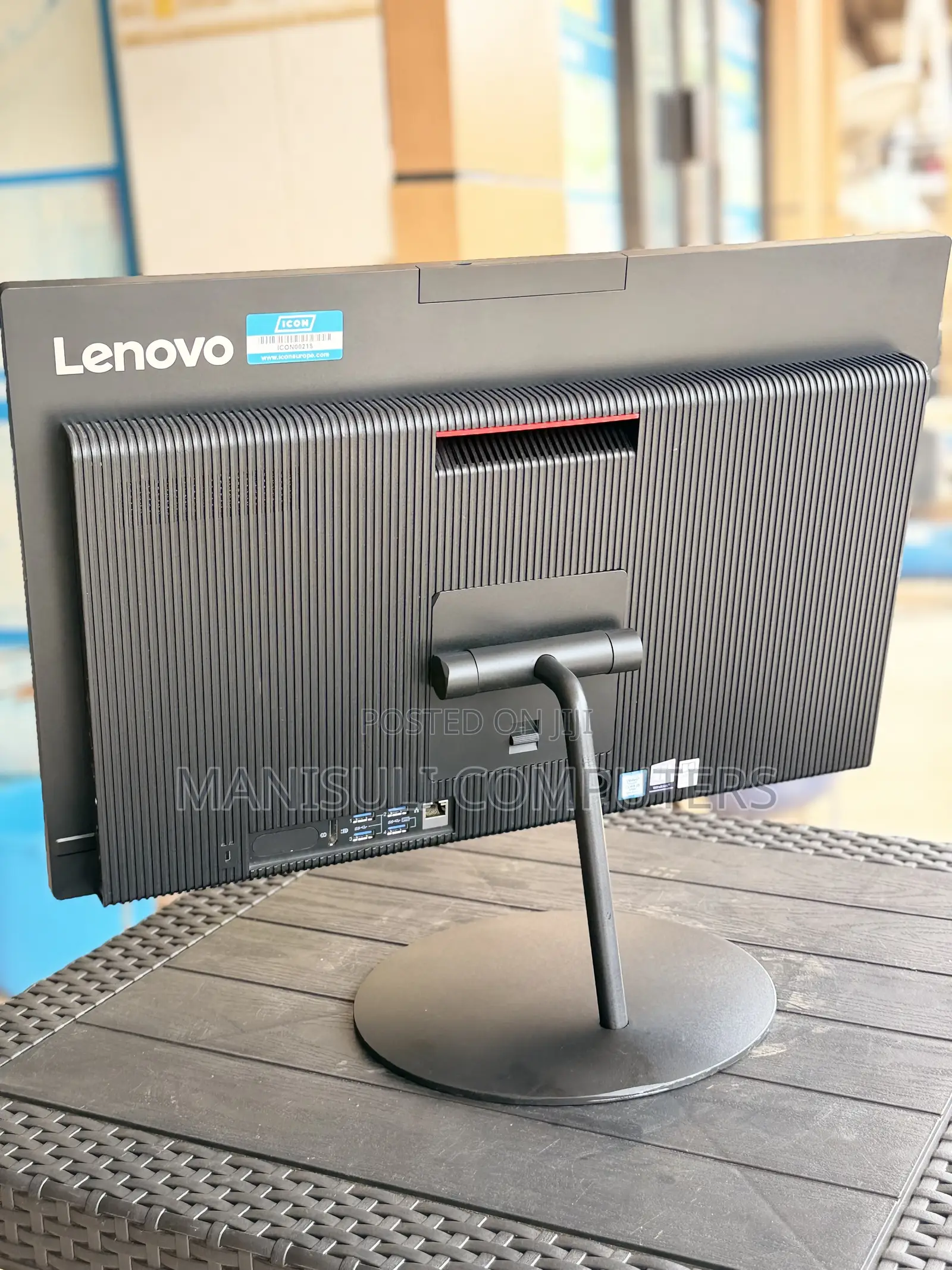 Desktop Computer Lenovo ThinkCentre M700 8GB Intel Core i5 SSD 256GB
