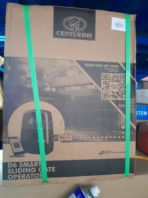 D6 Smart Gate Motor