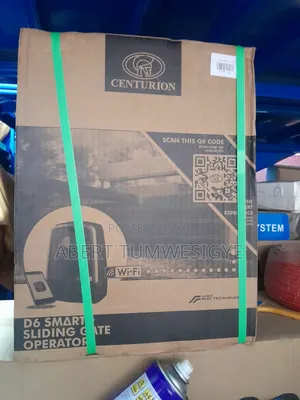 D6 Smart Gate Motor