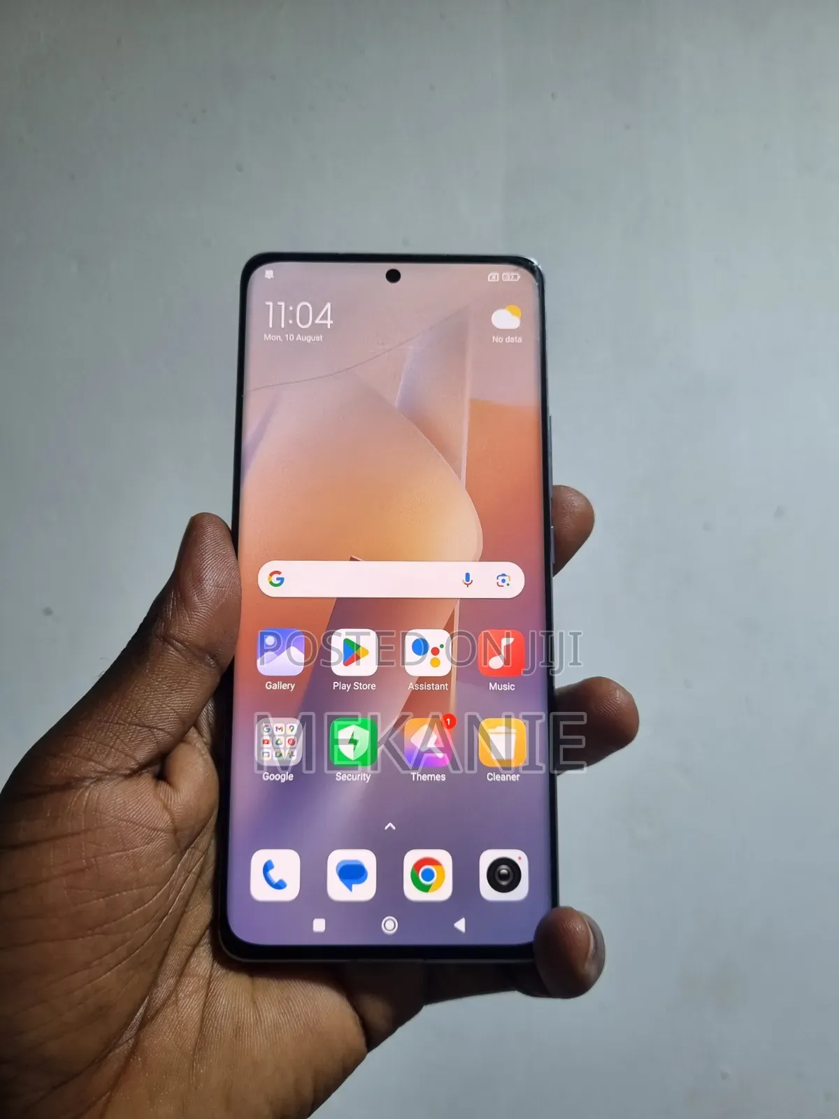 Xiaomi 12 Pro 256 GB Blue