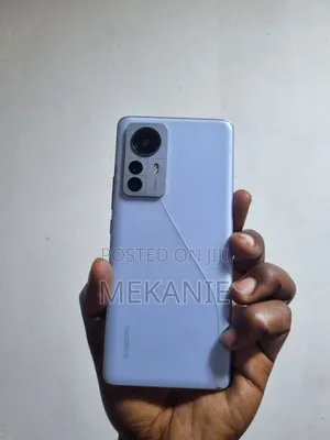 Xiaomi 12 Pro 256 GB Blue