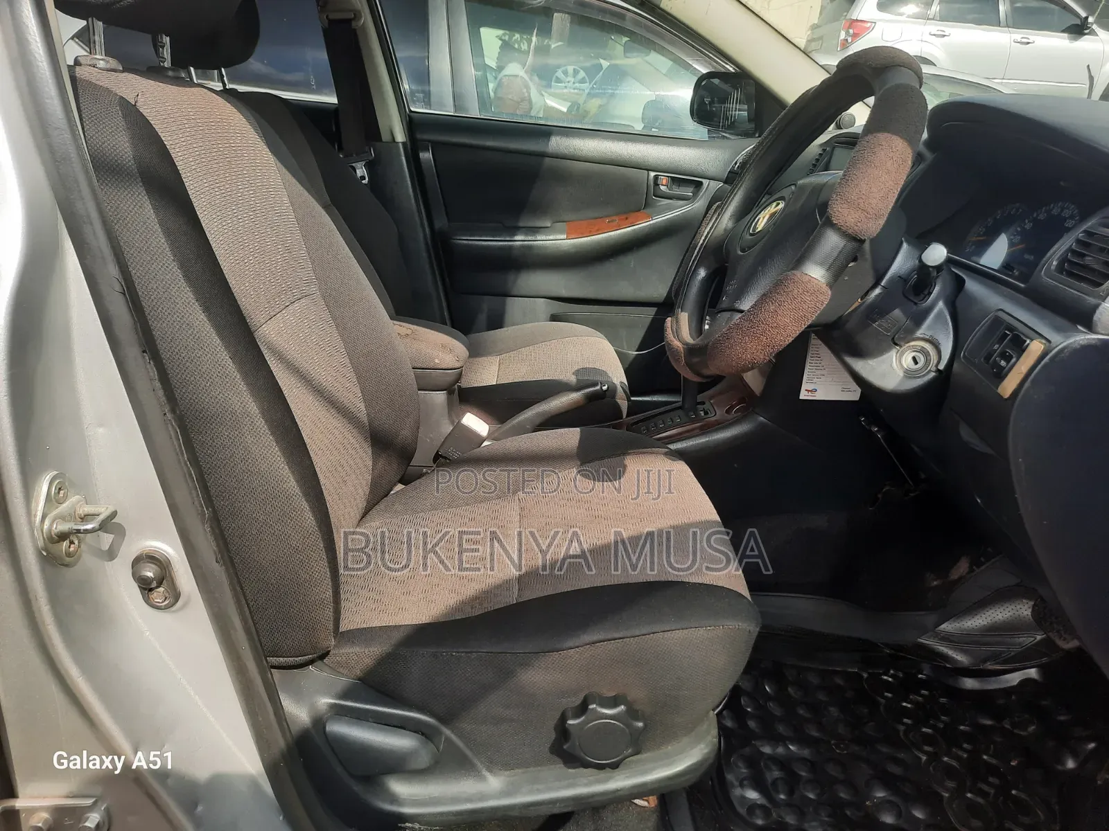 Toyota Hilux 2017 Black