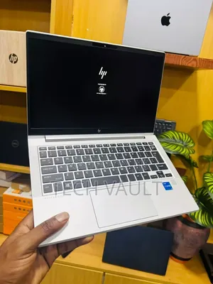 New Laptop HP EliteBook 645 G9 16GB Intel Core i5 SSD 512GB