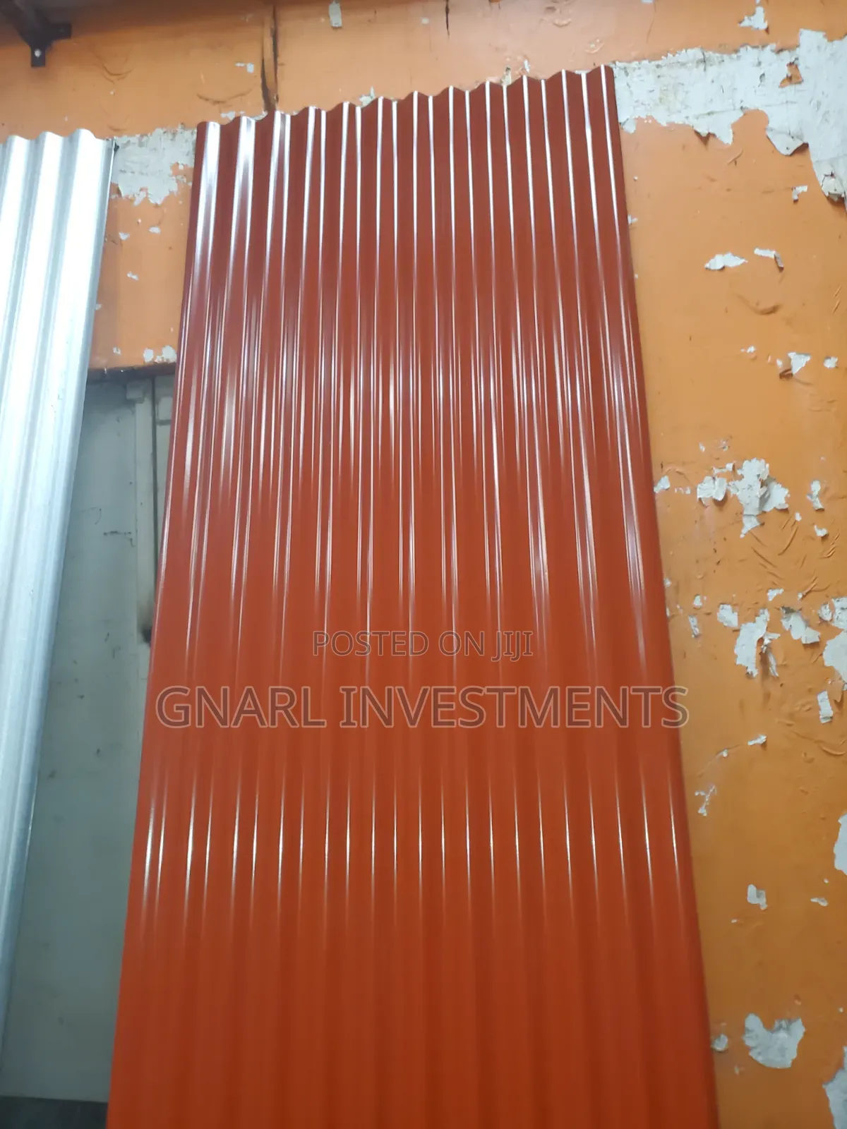 Quick Sell Resincot / Ordinary Red Corrugation G26 170pcs