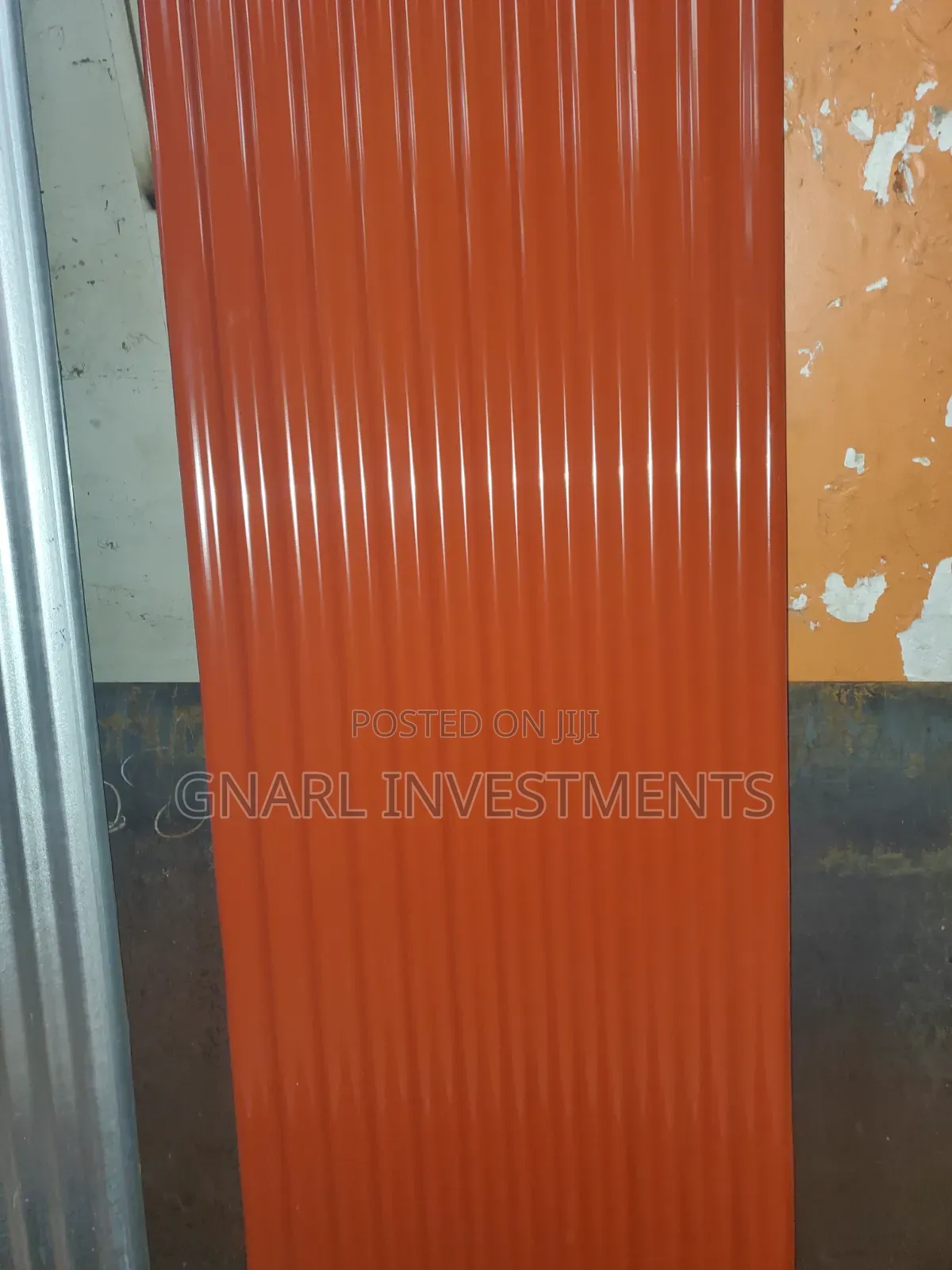 Quick Sell Resincot / Ordinary Red Corrugation G26 170pcs