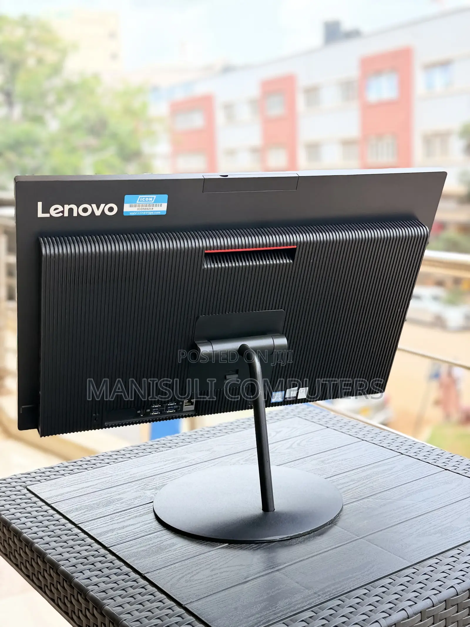 Desktop Computer Lenovo ThinkStation P520 8GB Intel Core i5 SSD 256GB