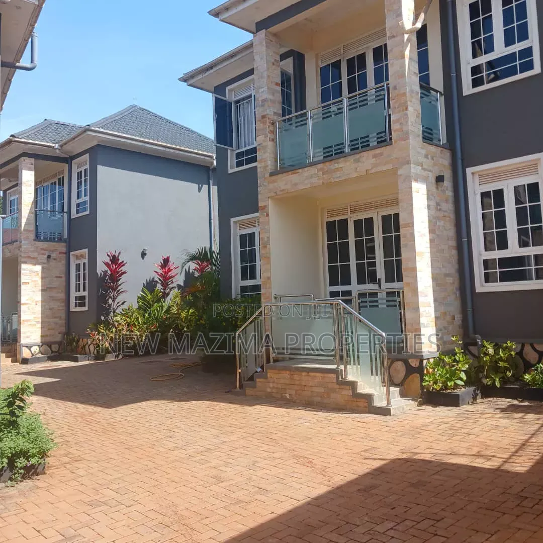 12bdrm Townhouse/Terrace in Kigo Heights, Central Division for sale