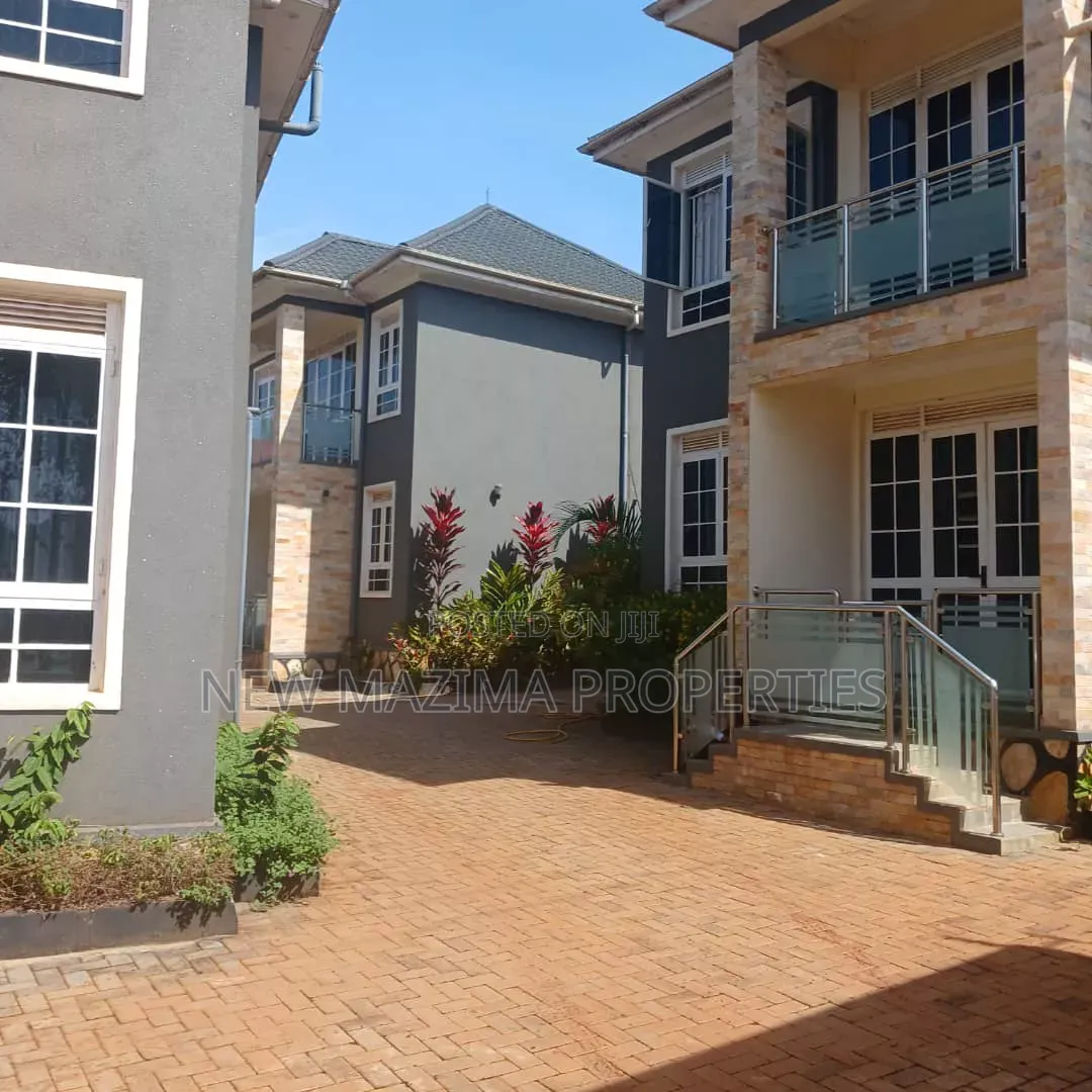 12bdrm Townhouse/Terrace in Kigo Heights, Central Division for sale