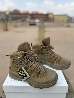 Salomon Quest 4D GXT Forces 2 Tactical Boost