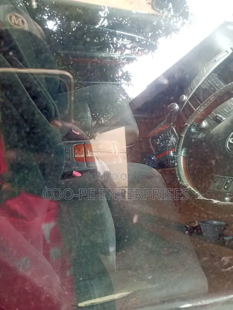 Toyota Harrier 2009 Black