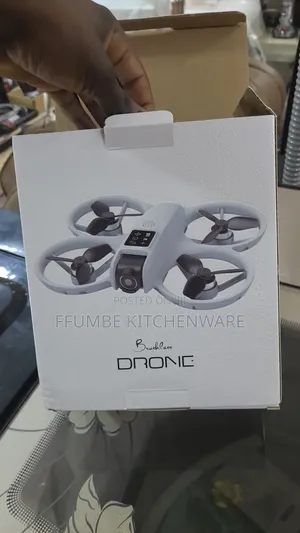 Drone Camera or Mini Quadcopter Drone