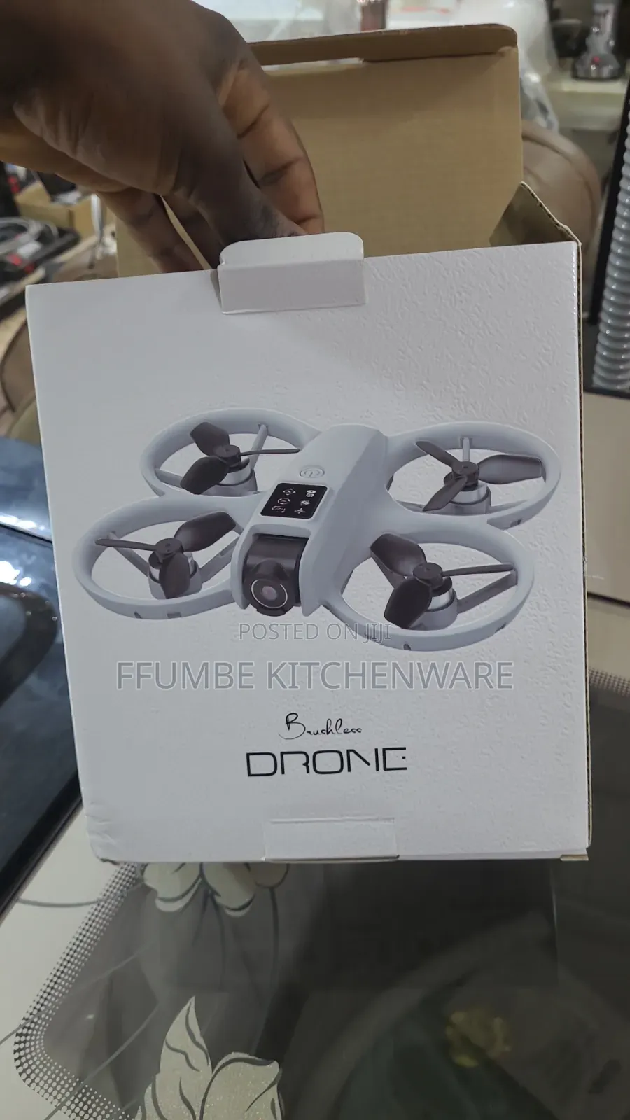 Drone Camera or Mini Quadcopter Drone