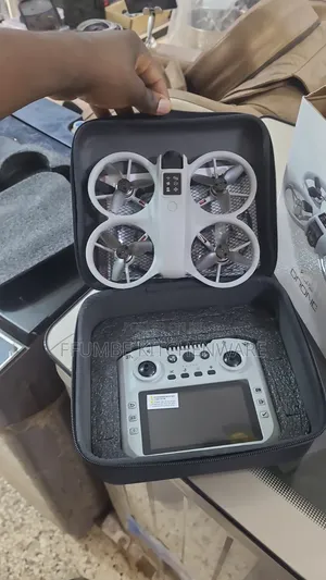 Drone Camera or Mini Quadcopter Drone