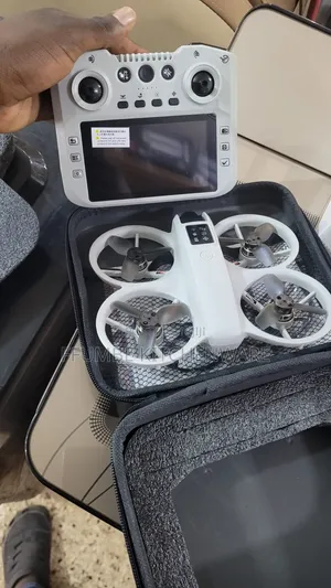 Drone Camera or Mini Quadcopter Drone